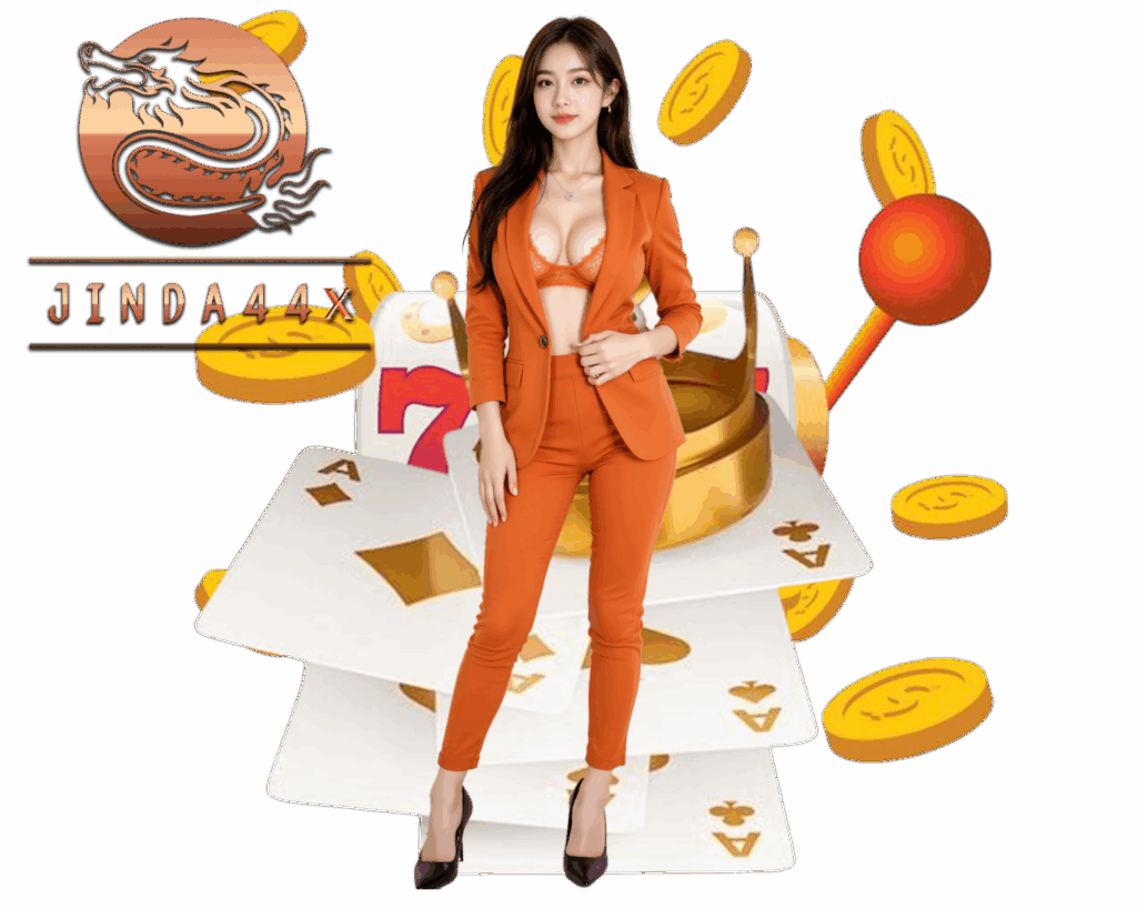 JINDA44X ทรูวอเลท