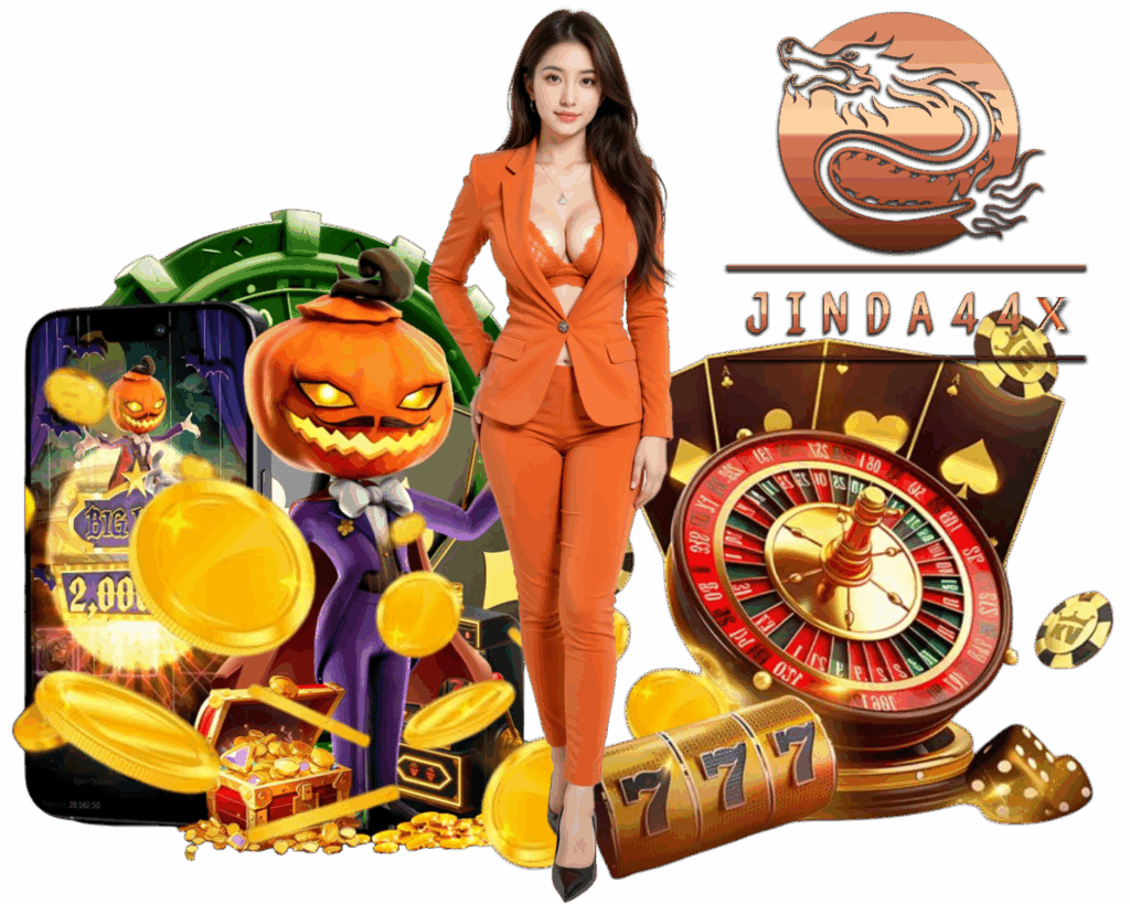 JINDA44X สล็อต