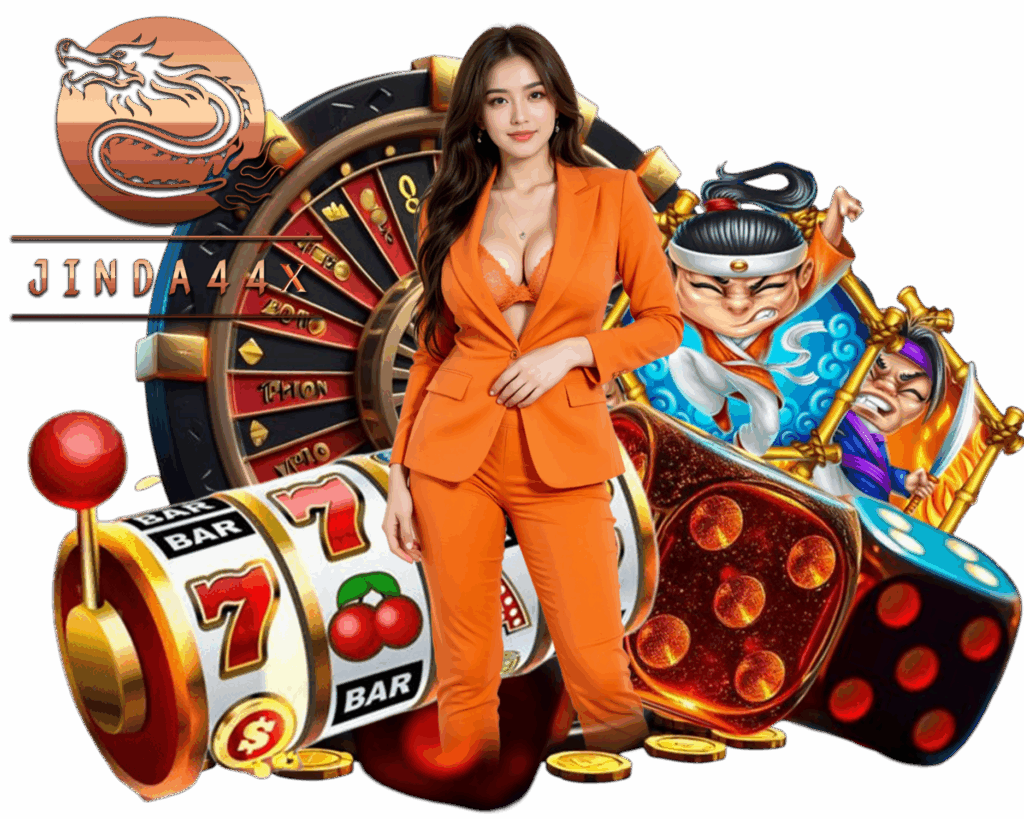 JINDA44X สล็อต ฝากถอนไม่มีขั้นต่ำ