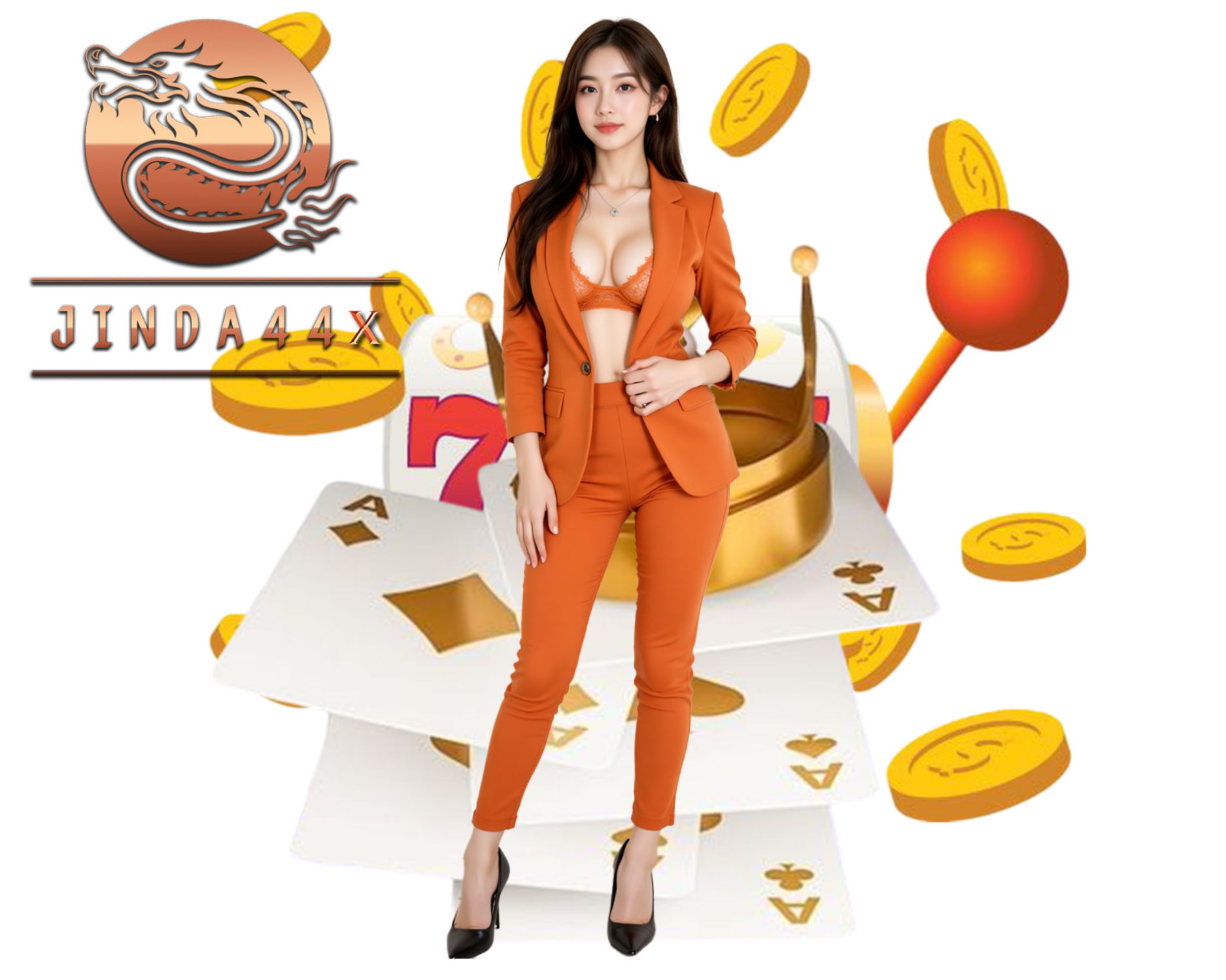 JINDA44X ทรูวอเลท